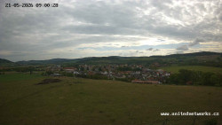 Panorama, Hrad