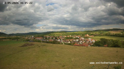 Panorama, Hrad
