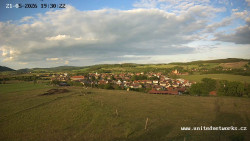 Panorama, Hrad