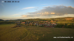 Panorama, Hrad