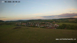 Panorama, Hrad