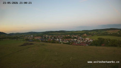 Panorama, Hrad