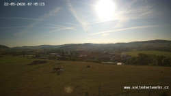 Panorama, Hrad