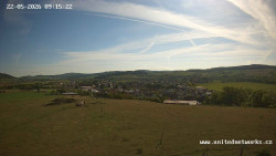 Panorama, Hrad