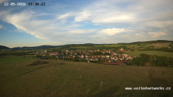 Panorama, Hrad