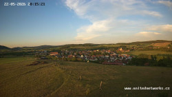 Panorama, Hrad