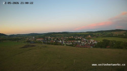 Panorama, Hrad