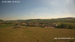 Panorama, Hrad