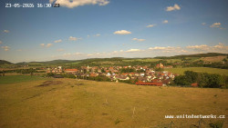 Panorama, Hrad
