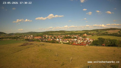 Panorama, Hrad
