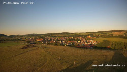 Panorama, Hrad