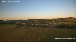 Panorama, Hrad
