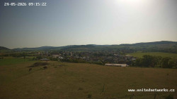 Panorama, Hrad