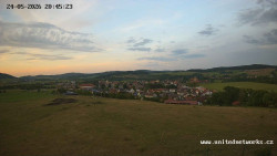 Panorama, Hrad