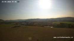 Panorama, Hrad