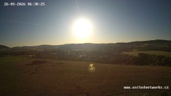 Panorama, Hrad