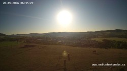 Panorama, Hrad