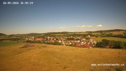 Panorama, Hrad