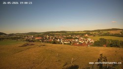 Panorama, Hrad