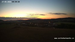 Panorama, Hrad