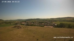Panorama, Hrad