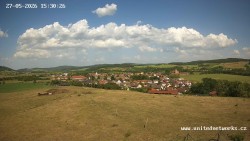 Panorama, Hrad