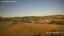Panorama, Hrad