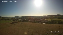 Panorama, Hrad