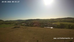 Panorama, Hrad