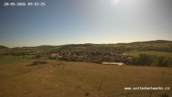 Panorama, Hrad