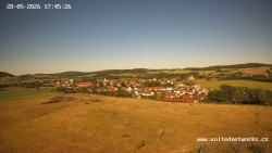 Panorama, Hrad