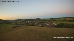 Panorama, Hrad