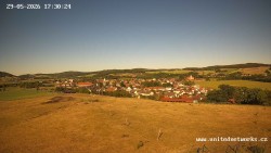 Panorama, Hrad