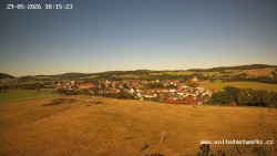 Panorama, Hrad