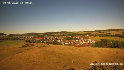 Panorama, Hrad