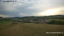 Panorama, Hrad