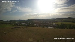 Panorama, Hrad