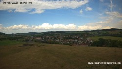 Panorama, Hrad