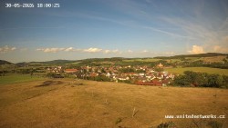 Panorama, Hrad
