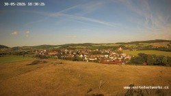 Panorama, Hrad