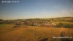 Panorama, Hrad