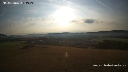 Panorama, Hrad