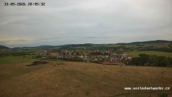Panorama, Hrad