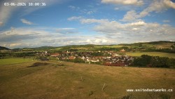 Panorama, Hrad
