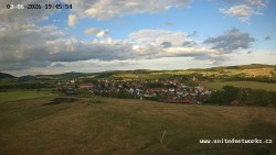 Panorama, Hrad