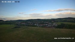 Panorama, Hrad