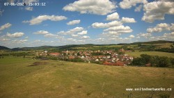 Panorama, Hrad