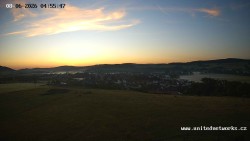 Panorama, Hrad