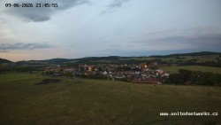 Panorama, Hrad