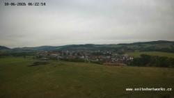 Panorama, Hrad